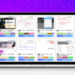 子比主题 – 文章卡片下载按钮样式美化