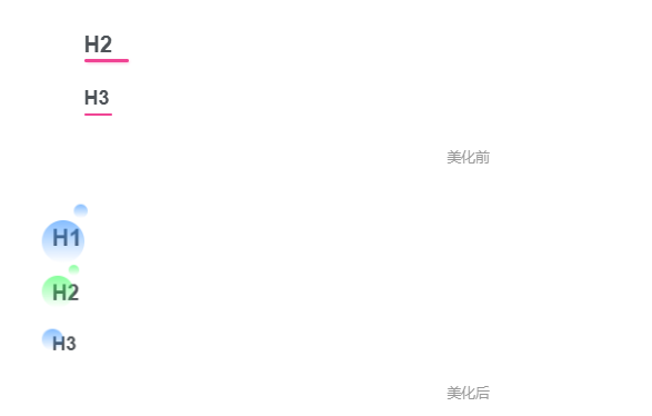 图片[1]-子比主题附H2-H3标题美化【第一版】-比子网络