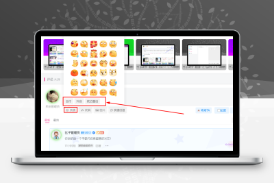子比主题 – 自定义分类表情包教程-比子网络