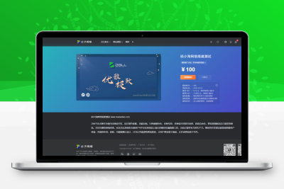 子比主题 — 多应用授权管理插件-码小淘网络